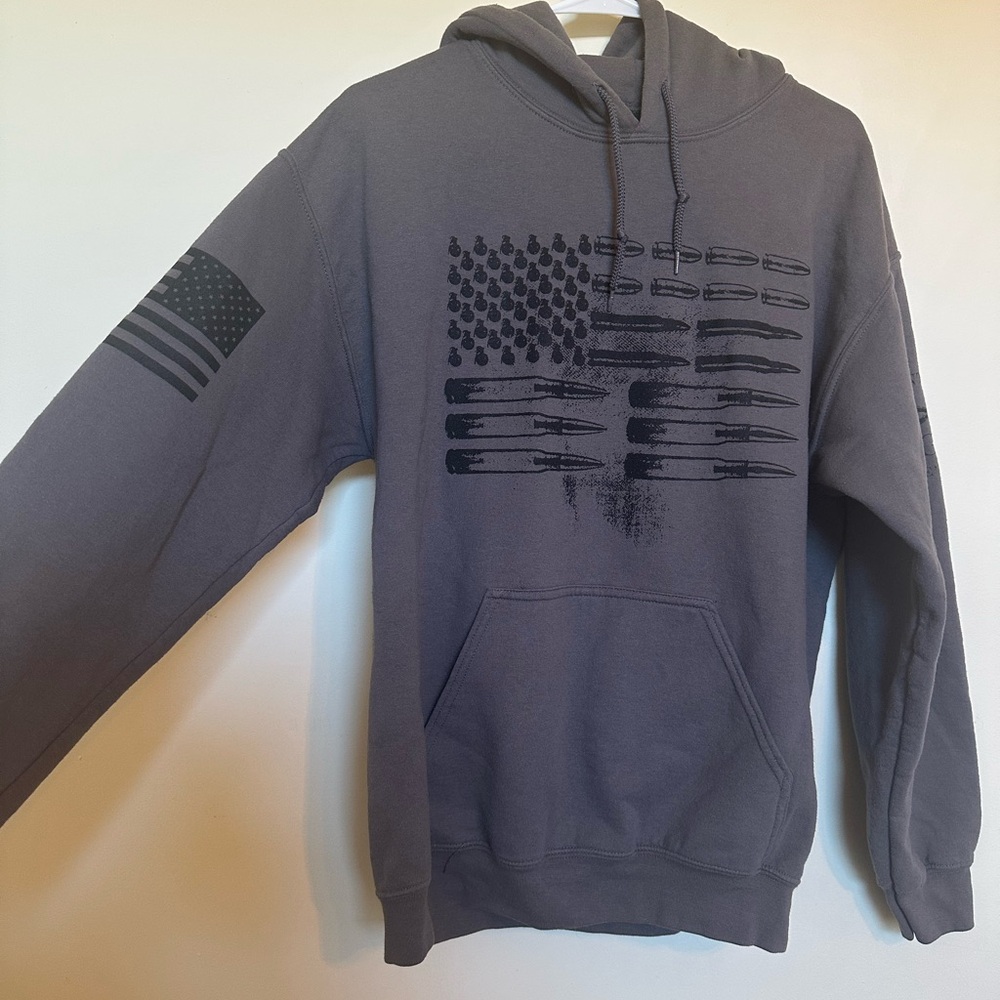 Men’s Gruntstyle Bullet Hoodie